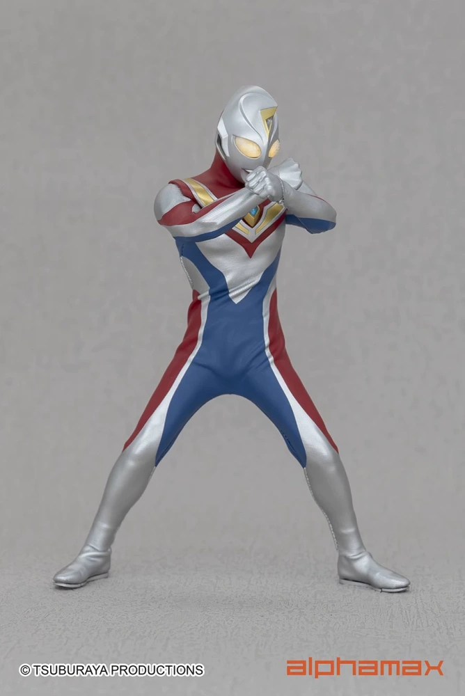 【IN-STOCK】Alphamax Ultraman Ultra Action Figure AX-0266