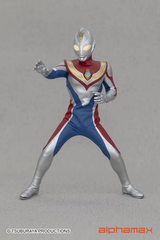 【IN-STOCK】Alphamax Ultraman Ultra Action Figure AX-0266