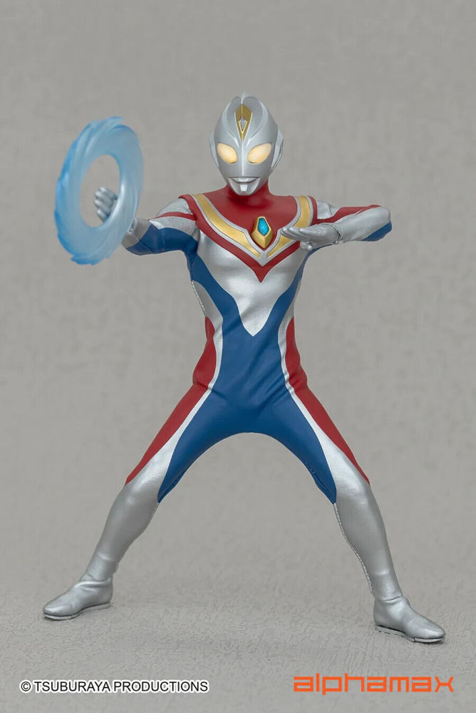 【IN-STOCK】Alphamax Ultraman Ultra Action Figure AX-0266