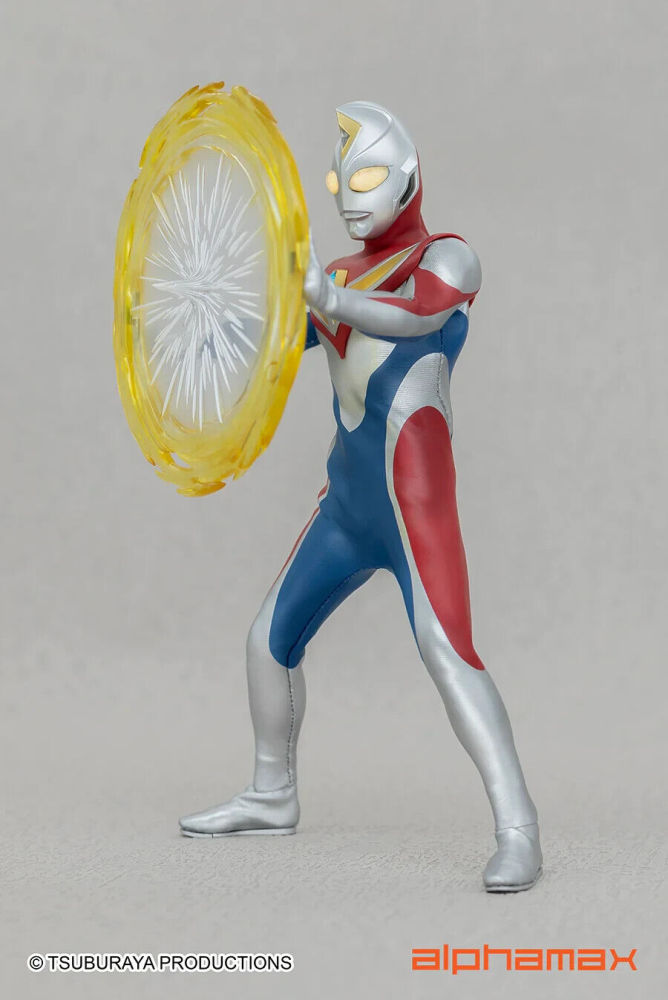 【IN-STOCK】Alphamax Ultraman Ultra Action Figure AX-0266