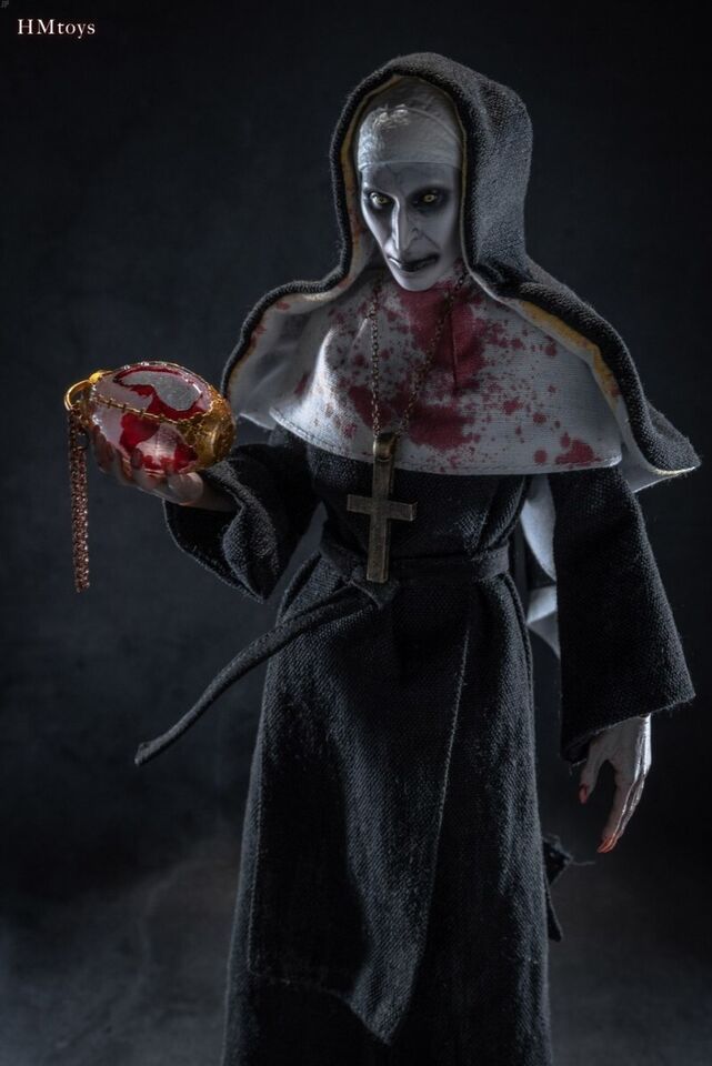 【IN-STOCK】HMTOYS F002 1/6 Ghost Nun