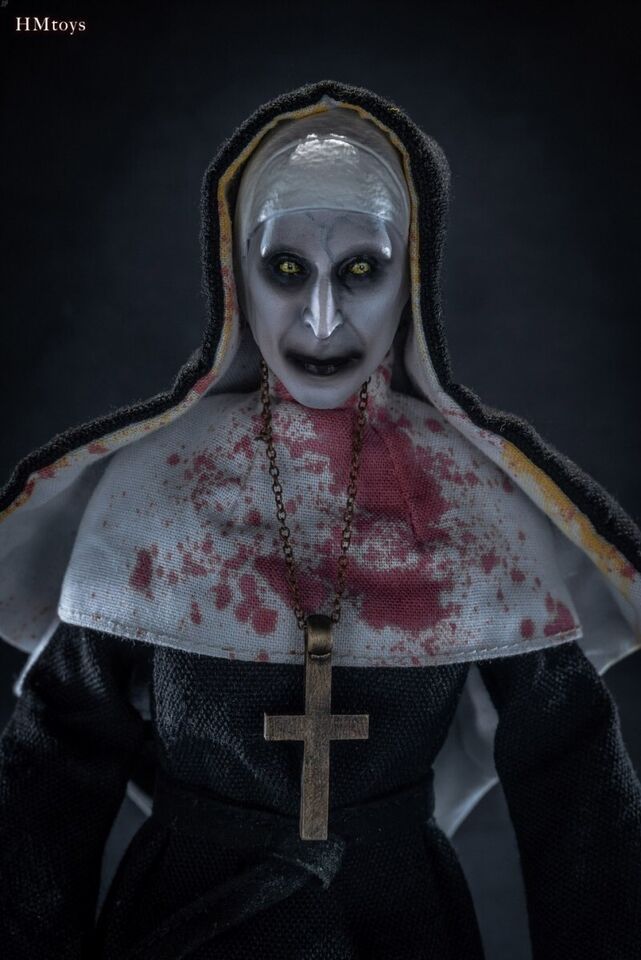 【IN-STOCK】HMTOYS F002 1/6 Ghost Nun