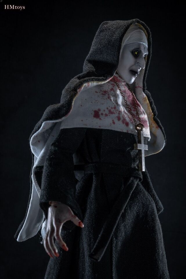 【IN-STOCK】HMTOYS F002 1/6 Ghost Nun