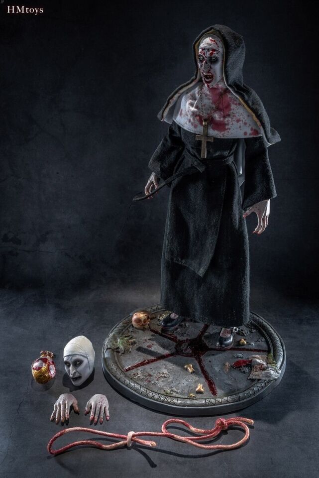 【IN-STOCK】HMTOYS F002 1/6 Ghost Nun
