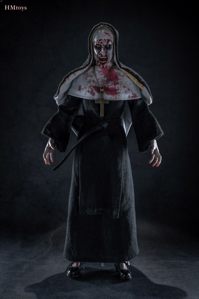 【IN-STOCK】HMTOYS F002 1/6 Ghost Nun