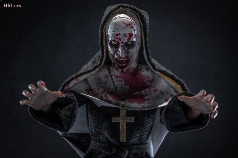 【IN-STOCK】HMTOYS F002 1/6 Ghost Nun