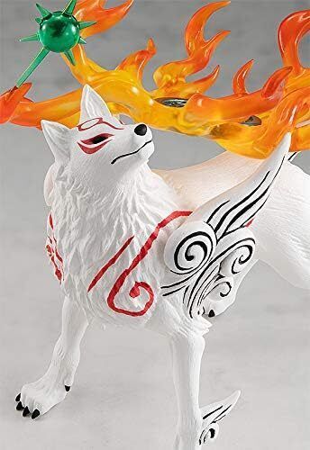 【IN-STOCK】GSC STUDIO POP UP PARADE Okami Amaterasu