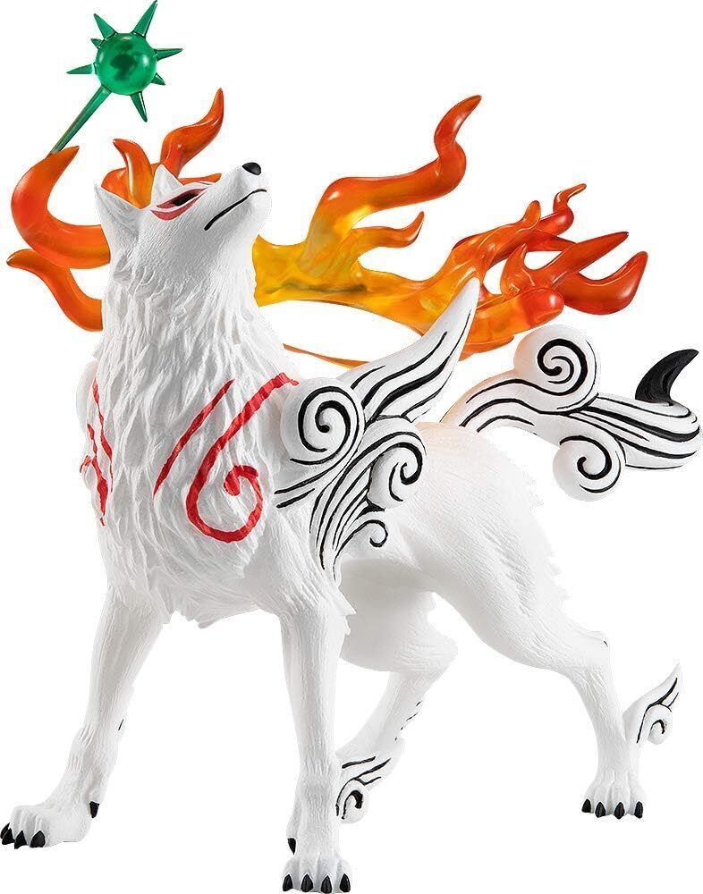 【IN-STOCK】GSC STUDIO POP UP PARADE Okami Amaterasu