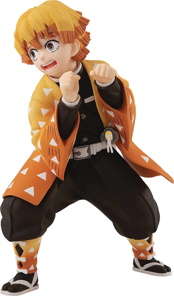 【IN-STOCK 】GSC Studio DEMON SLAYER Zenitsu Agatsuma