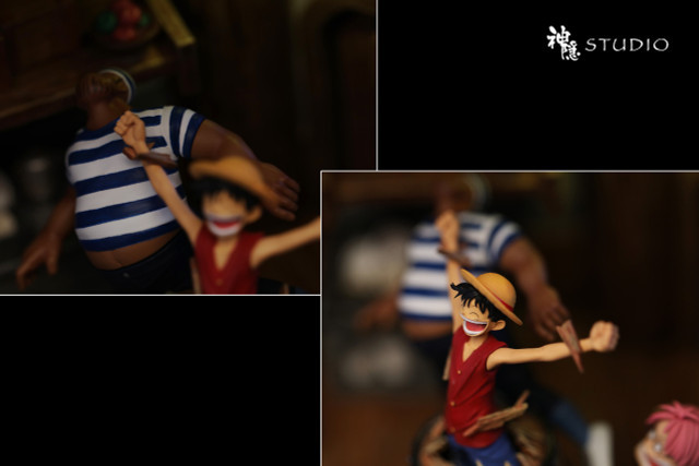【PRE-ORDER】ShenYin Studio ONE PIECE Luffy