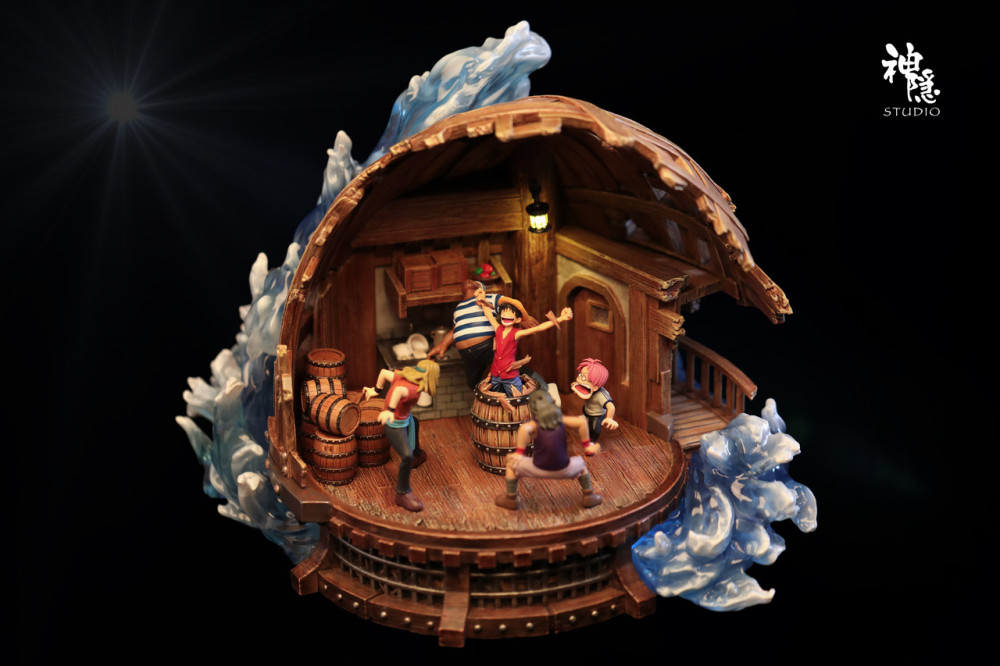 【PRE-ORDER】ShenYin Studio ONE PIECE Luffy
