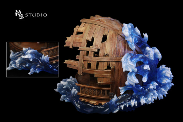 【PRE-ORDER】ShenYin Studio ONE PIECE Luffy