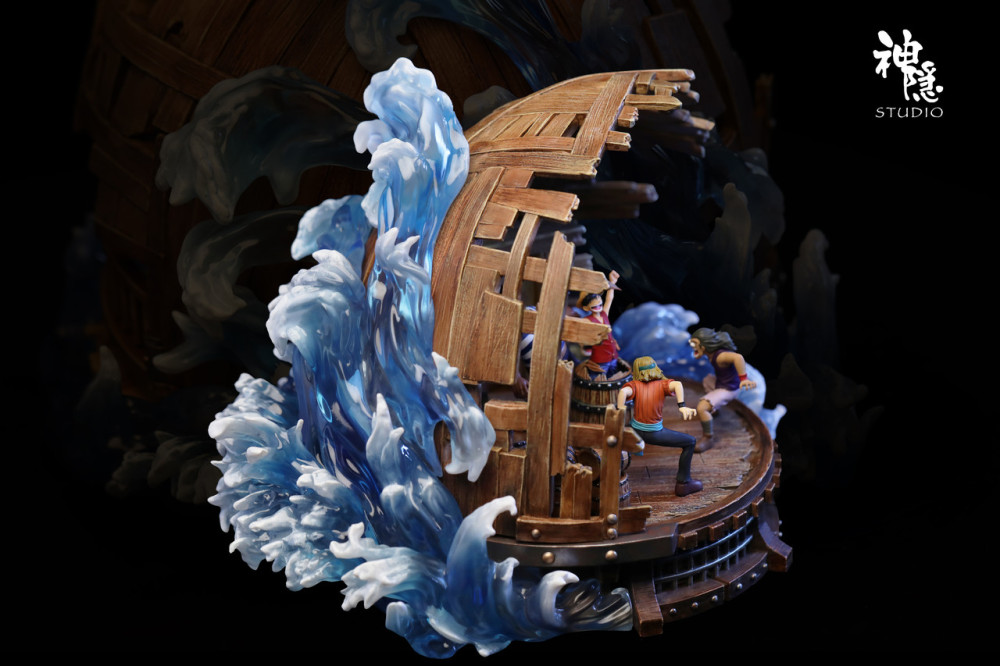【PRE-ORDER】ShenYin Studio ONE PIECE Luffy