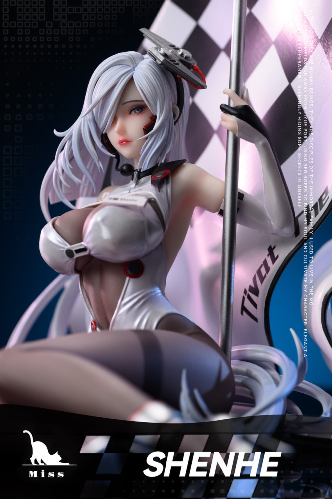 【PRE-ORDER】Miss STUDIO GENSHIN IMPACT Shenhe 1/6