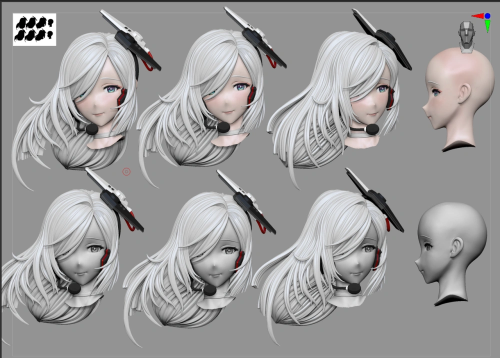 【PRE-ORDER】Miss STUDIO GENSHIN IMPACT Shenhe 1/6