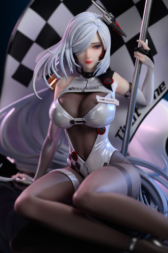 【PRE-ORDER】Miss STUDIO GENSHIN IMPACT Shenhe 1/6
