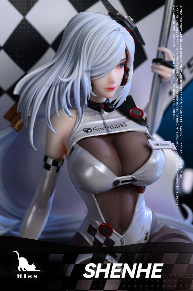 【PRE-ORDER】Miss STUDIO GENSHIN IMPACT Shenhe 1/6