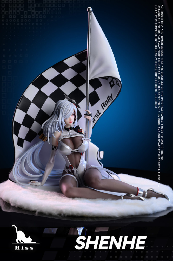 【PRE-ORDER】Miss STUDIO GENSHIN IMPACT Shenhe 1/6