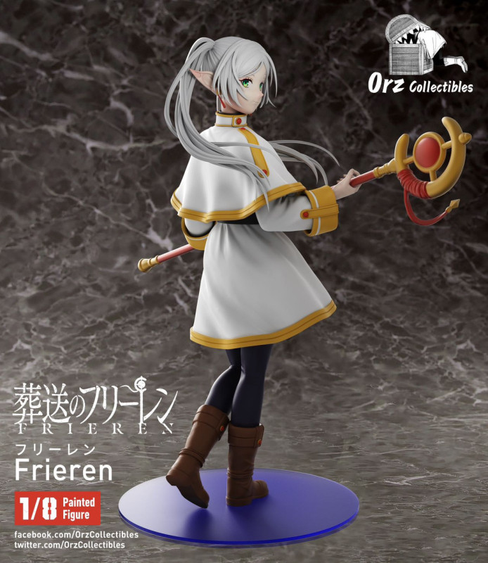 【PRE-ORDER】Orz Collectibles STUDIO Sōsō no Furīren/Beyond Journey's End  Frieren