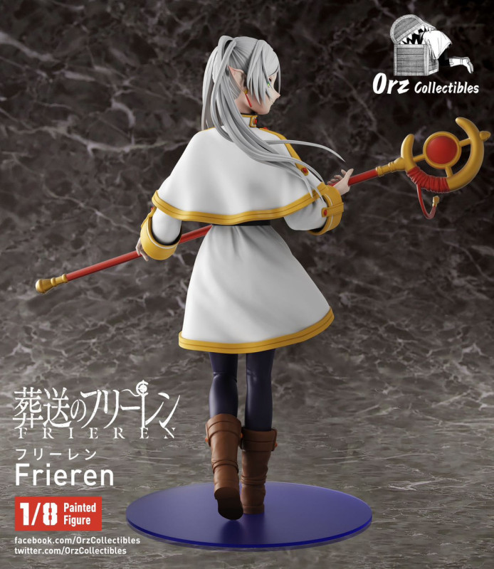 【PRE-ORDER】Orz Collectibles STUDIO Sōsō no Furīren/Beyond Journey's End  Frieren