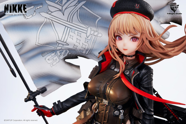 【PRE-ORDER】TriEagles STUDIO Goddess of Victory Nikke Rapi 1/4 Licensed