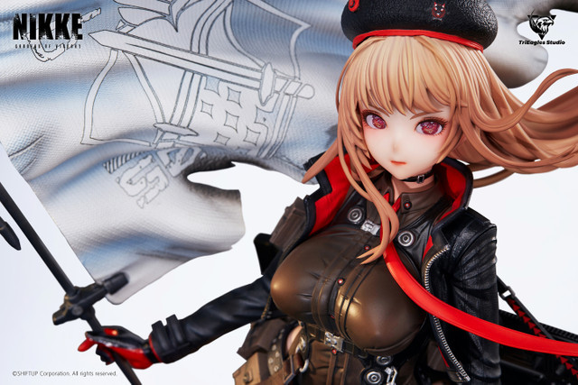 【PRE-ORDER】TriEagles STUDIO Goddess of Victory Nikke Rapi 1/4 Licensed