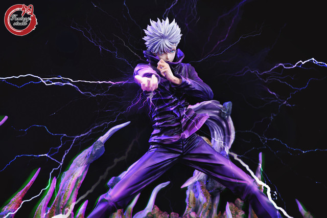 【PRE-ORDER】Fantasy Studio JUJUTSU KAISEN Gojo Satoru 1/6