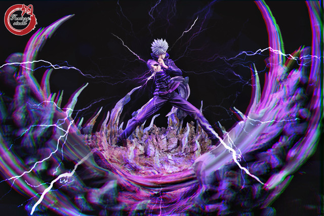 【PRE-ORDER】Fantasy Studio JUJUTSU KAISEN Gojo Satoru 1/6