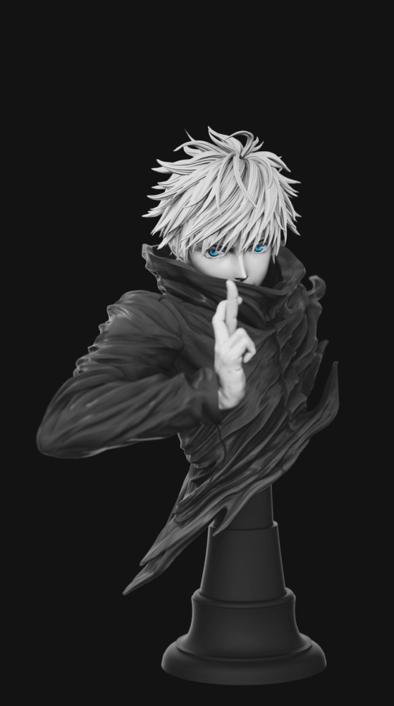 【PRE-ORDER】Fantasy Studio JUJUTSU KAISEN Gojo Satoru 1/6