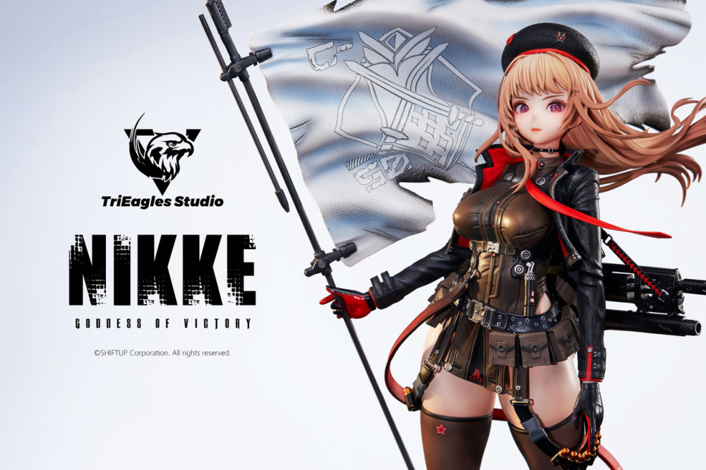 【PRE-ORDER】TriEagles STUDIO Goddess of Victory Nikke Rapi 1/4 Licensed