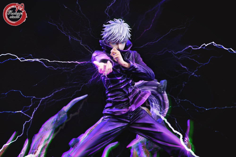 【PRE-ORDER】Fantasy Studio JUJUTSU KAISEN Gojo Satoru 1/6