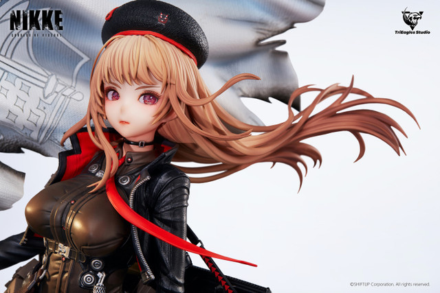 【PRE-ORDER】TriEagles STUDIO Goddess of Victory Nikke Rapi 1/4 Licensed