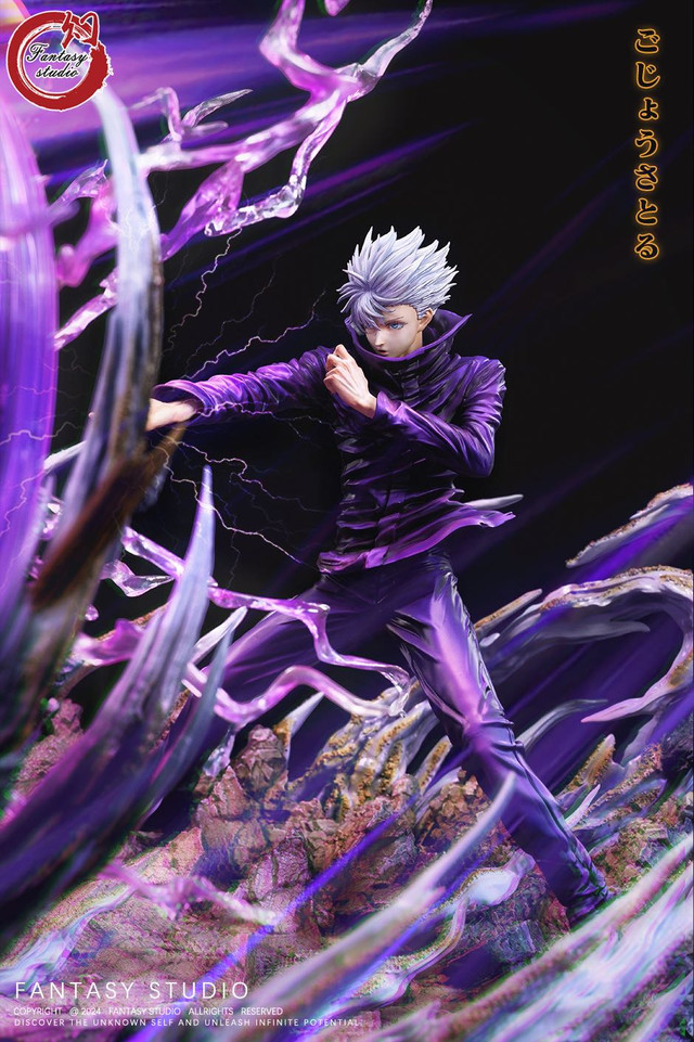 【PRE-ORDER】Fantasy Studio JUJUTSU KAISEN Gojo Satoru 1/6