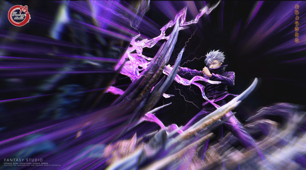 【PRE-ORDER】Fantasy Studio JUJUTSU KAISEN Gojo Satoru 1/6