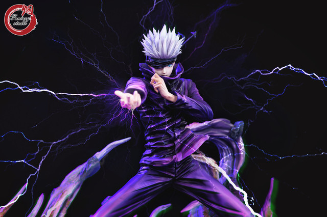【PRE-ORDER】Fantasy Studio JUJUTSU KAISEN Gojo Satoru 1/6