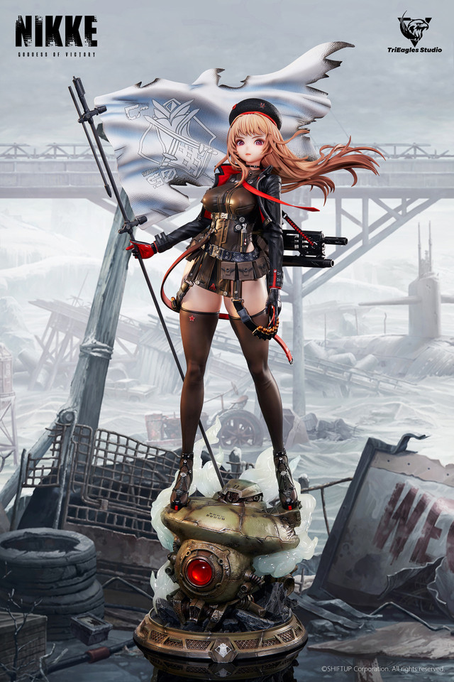 【PRE-ORDER】TriEagles STUDIO Goddess of Victory Nikke Rapi 1/4 Licensed