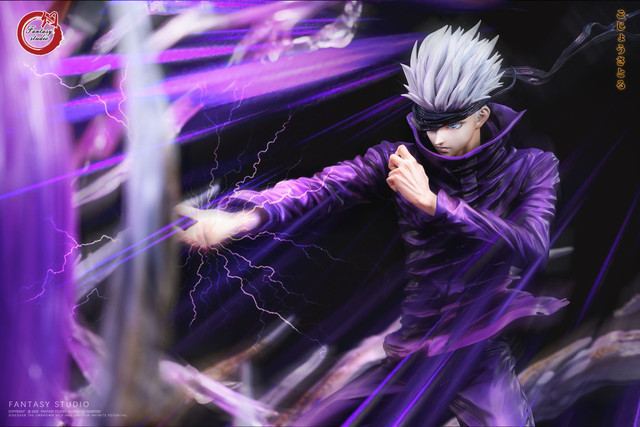【PRE-ORDER】Fantasy Studio JUJUTSU KAISEN Gojo Satoru 1/6