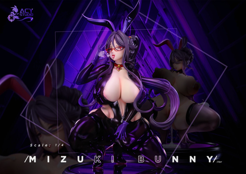 【PRE-ORDER】Acy Studio Mizuki Bunny 1/4
