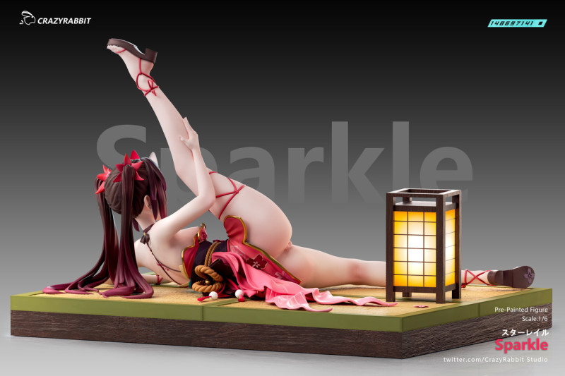 【PRE-ORDER】Crazy Rabbit STUDIO Honkai: Star Rail Sparkle 1/6