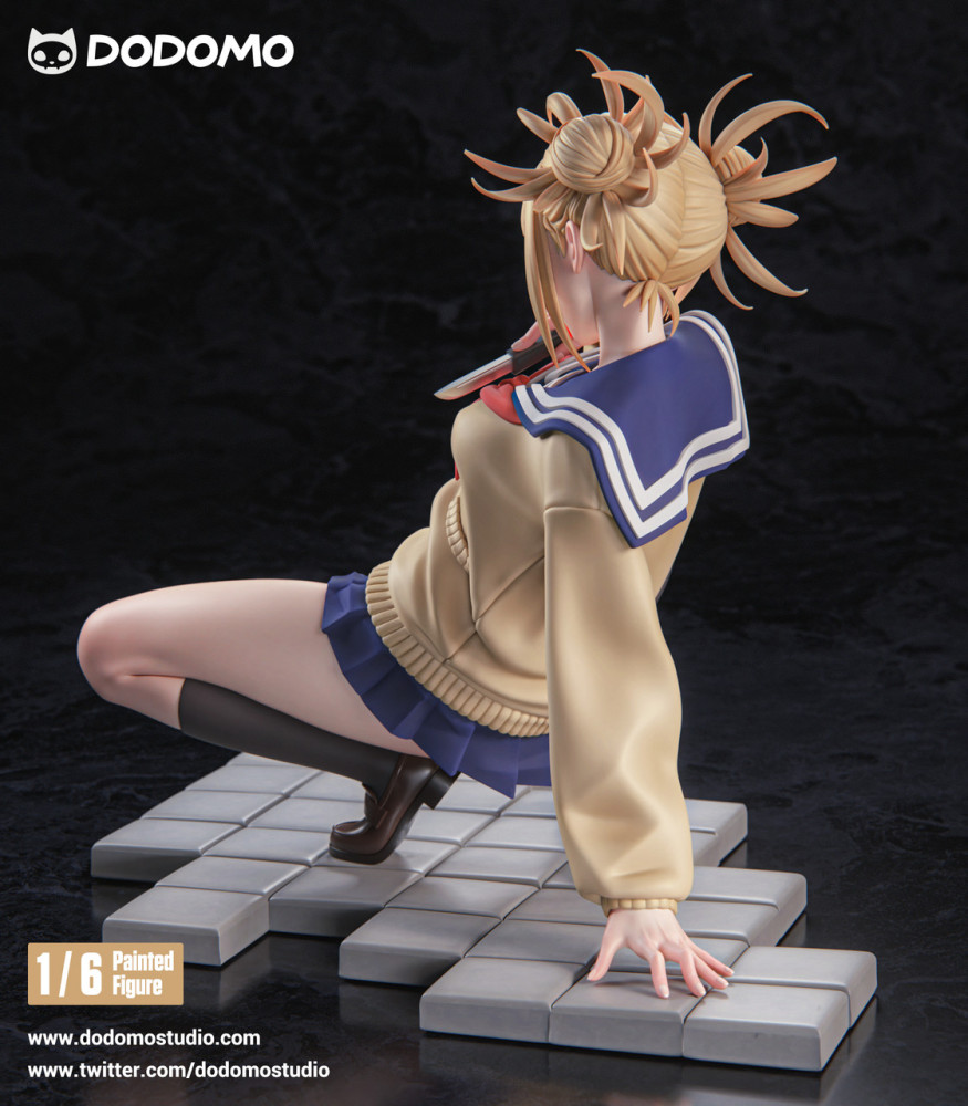 【PRE-ORDER】Dodomo STUDIO My Hero Academia Toga Himiko 1/6