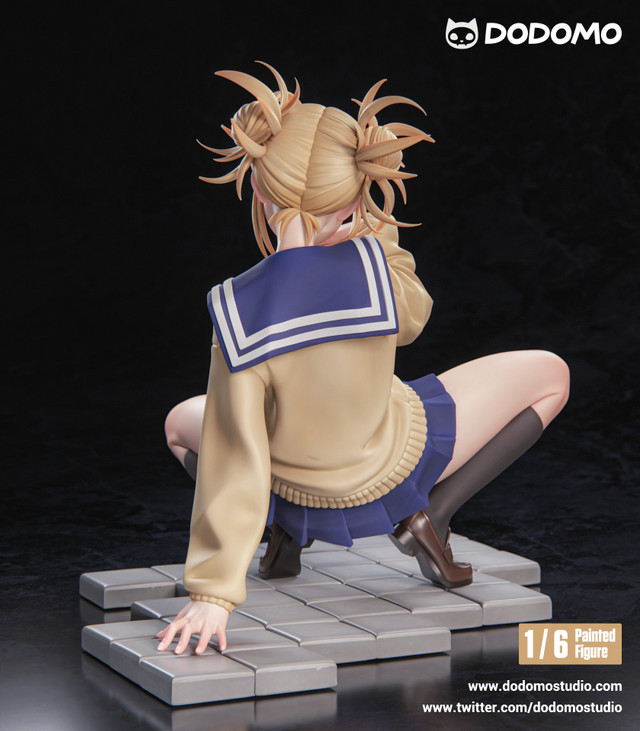 【PRE-ORDER】Dodomo STUDIO My Hero Academia Toga Himiko 1/6
