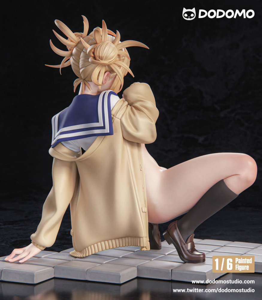 【PRE-ORDER】Dodomo STUDIO My Hero Academia Toga Himiko 1/6