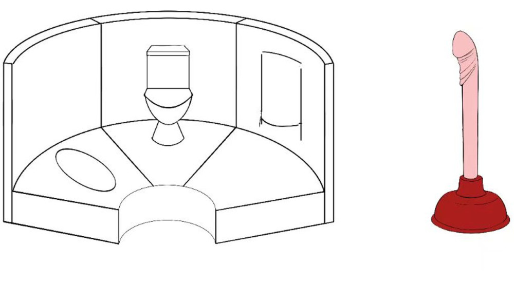 【PRE-ORDER】TXS Studio Original Toilet Base