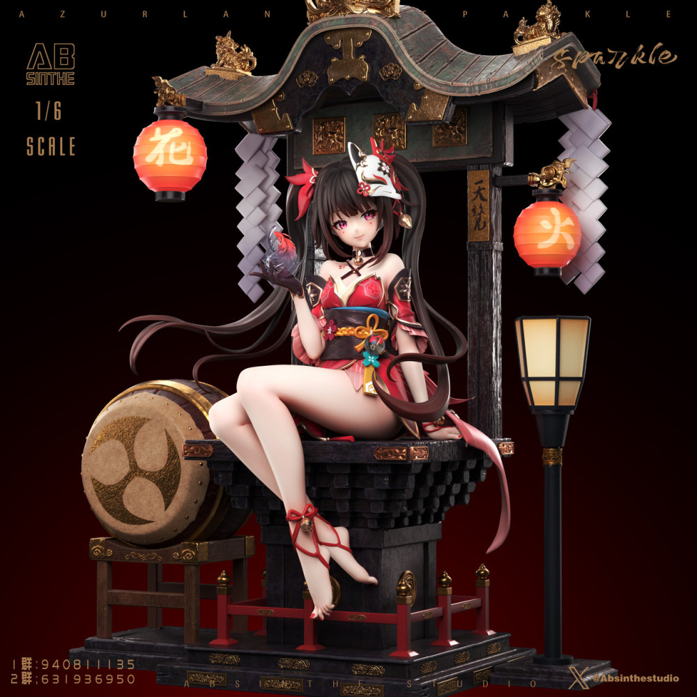 【PRE-ORDER】ABsinthe STUDIO Honkai: Star Rail Sparkle 1/6