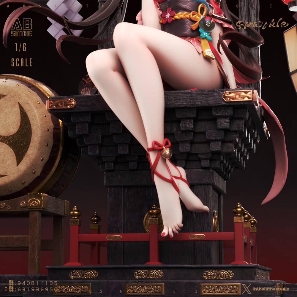 【PRE-ORDER】ABsinthe STUDIO Honkai: Star Rail Sparkle 1/6
