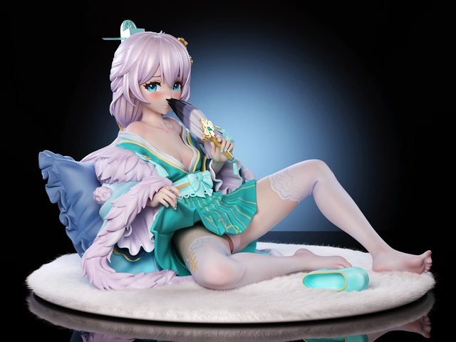 【PRE-ORDER】Arctic wolf STUDIO Honkai: Impact 3rd  Theresa Apocalypse 1/6