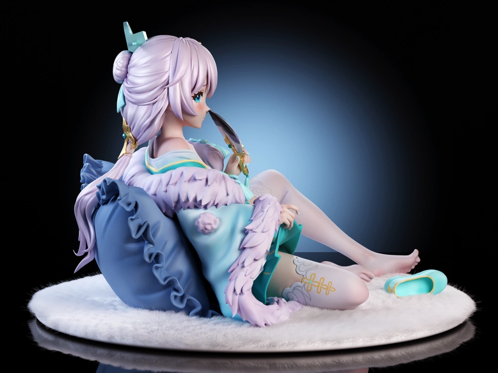 【PRE-ORDER】Arctic wolf STUDIO Honkai: Impact 3rd  Theresa Apocalypse 1/6
