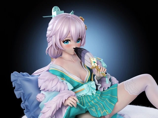 【PRE-ORDER】Arctic wolf STUDIO Honkai: Impact 3rd  Theresa Apocalypse 1/6