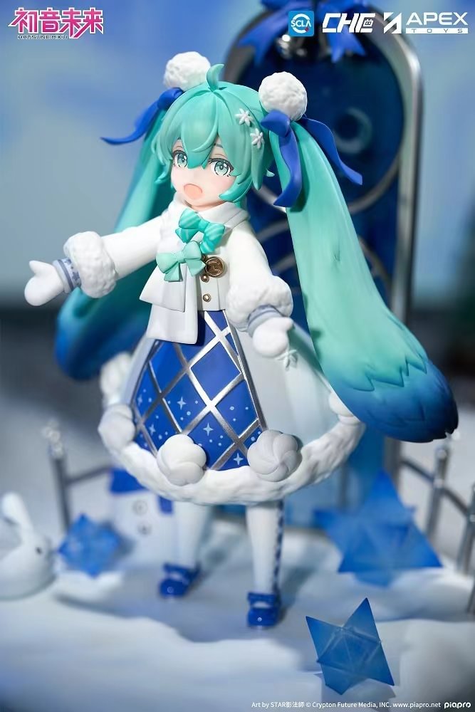 【PRE-ORDER】APEX Studio Hatsune Miku Star Snow Night Ver.
