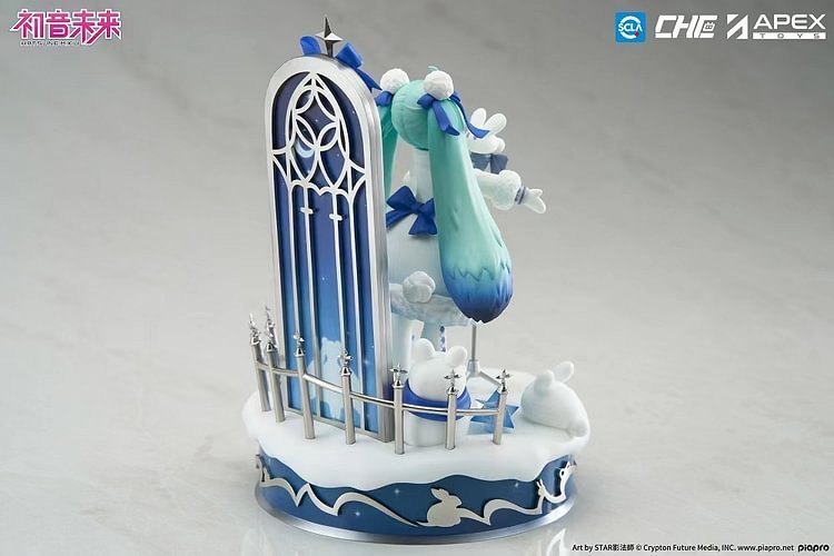 【PRE-ORDER】APEX Studio Hatsune Miku Star Snow Night Ver.